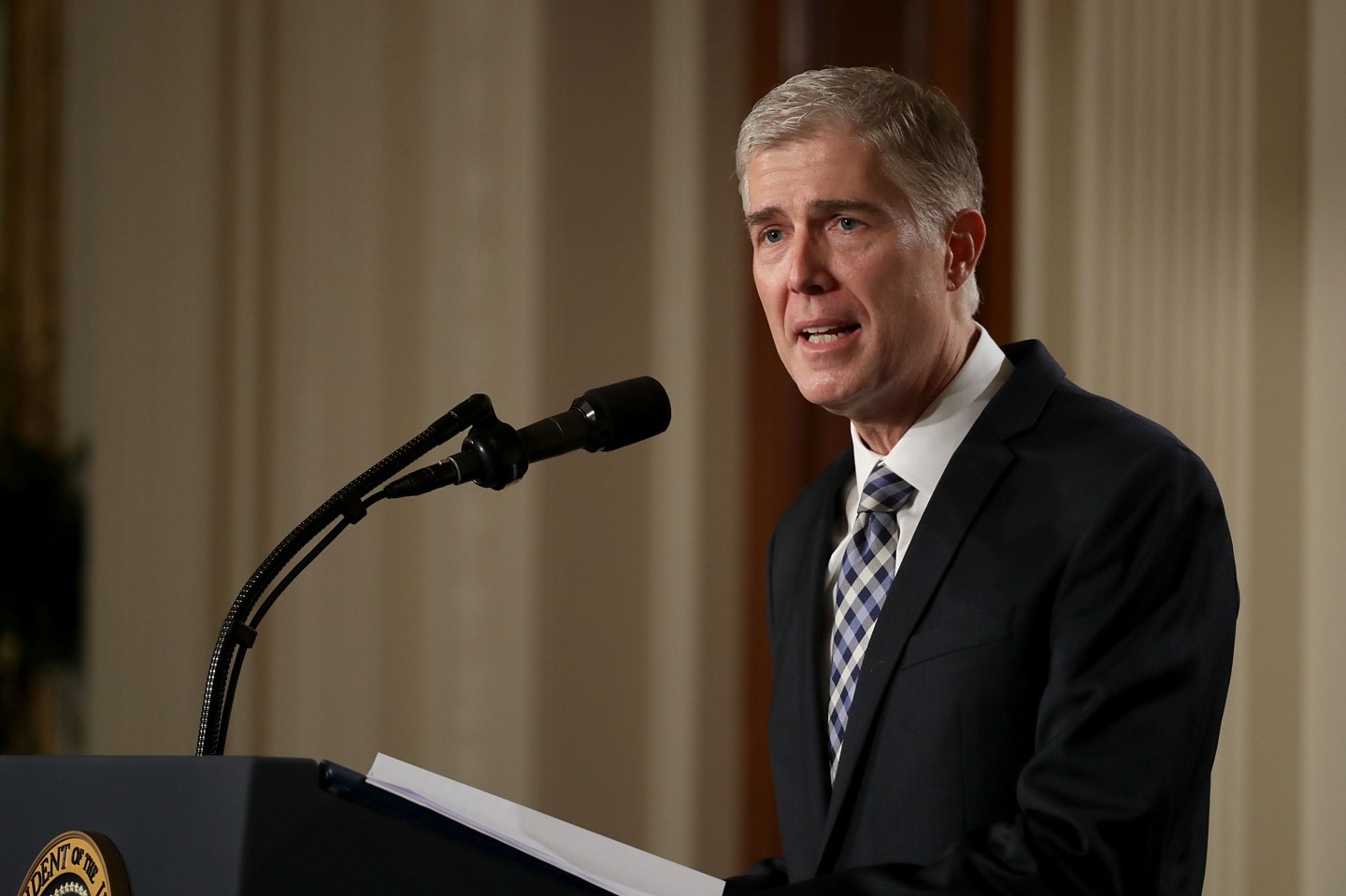 President Trump Announces His Supreme Court Nominee