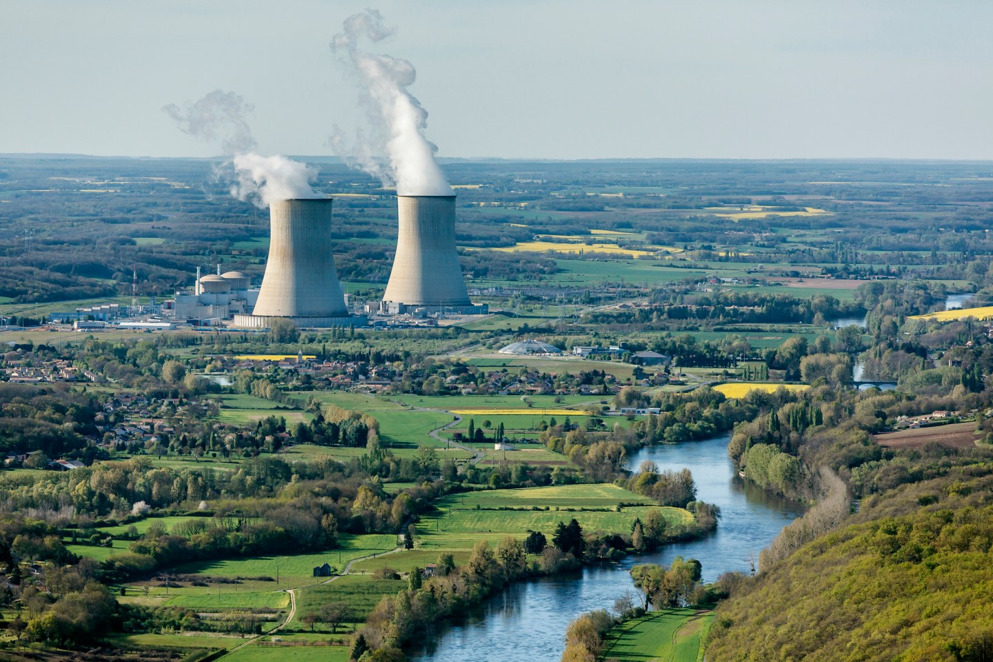 nuclear energy toshiba