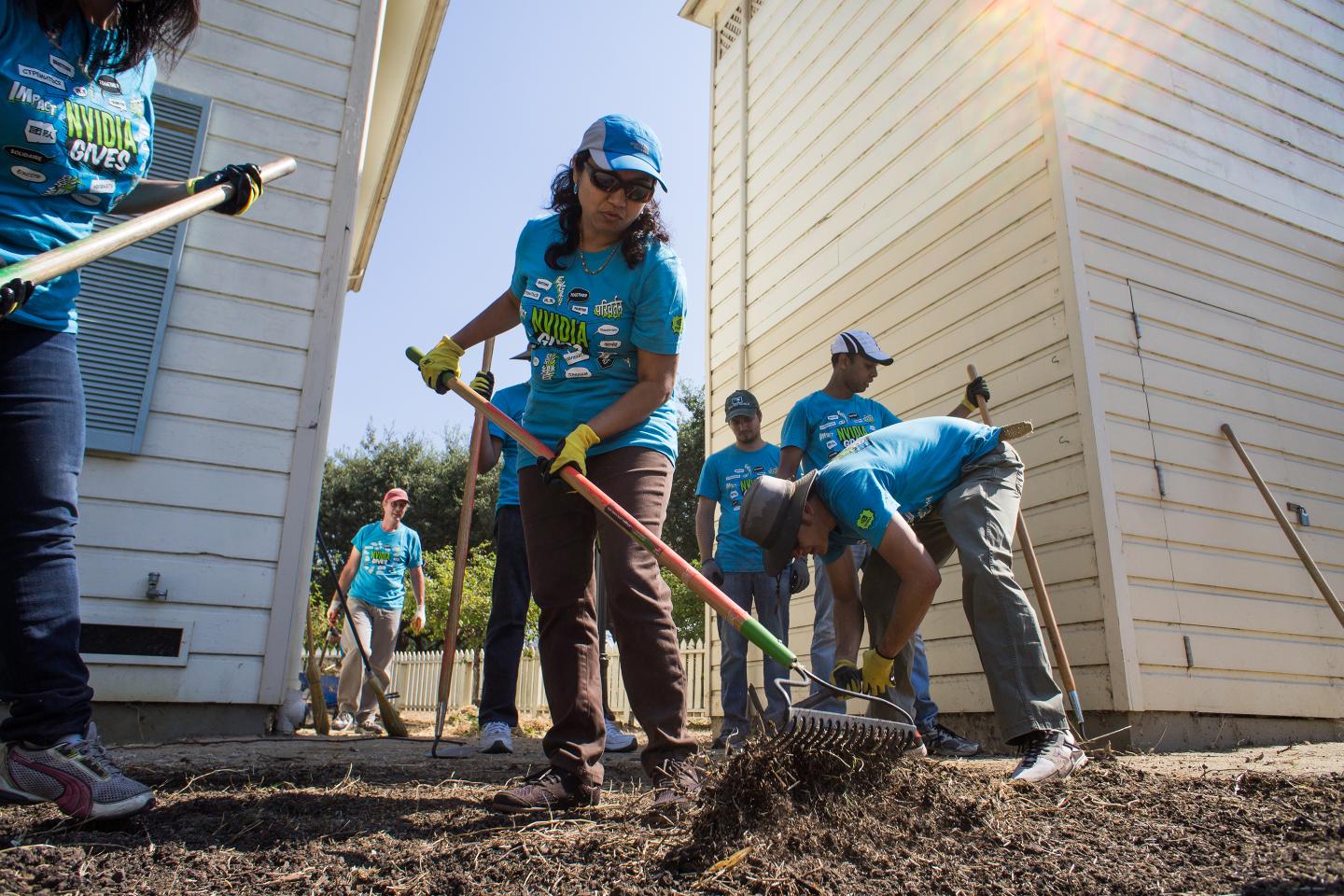 The 50 Best Workplaces for Giving Back in 2018