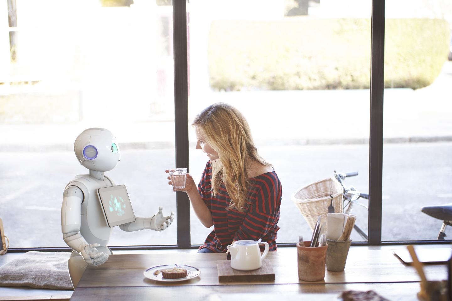 These Are the Jobs Most at Risk of Being Replaced By Robots