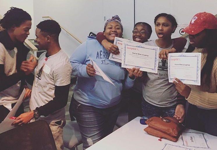 Wanted: Software Developers Who Can Teach Real-World Coding Skills to Teens