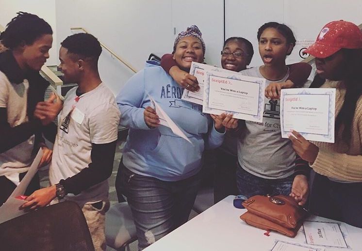 Wanted: Software Developers Who Can Teach Real-World Coding Skills to Teens