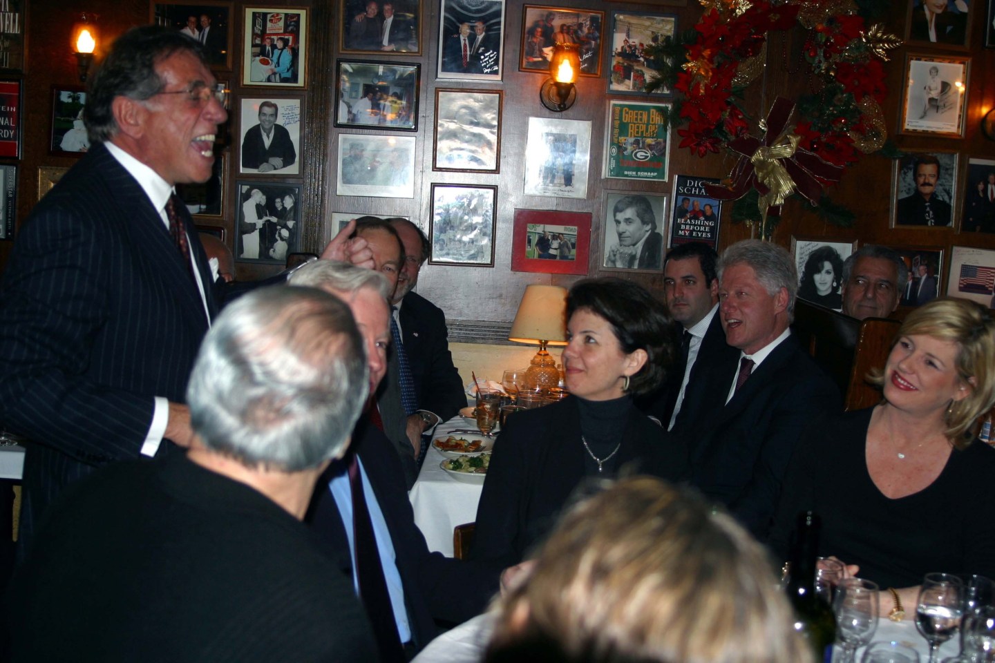 Famous Foodies With Frank Pelligrino