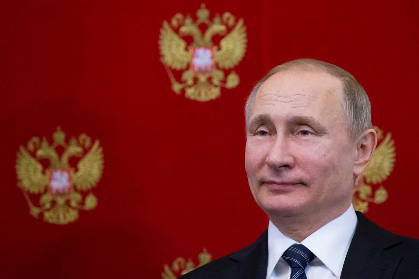 Vladimir Putin