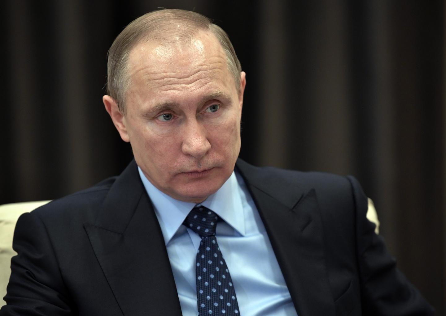 Russia Putin