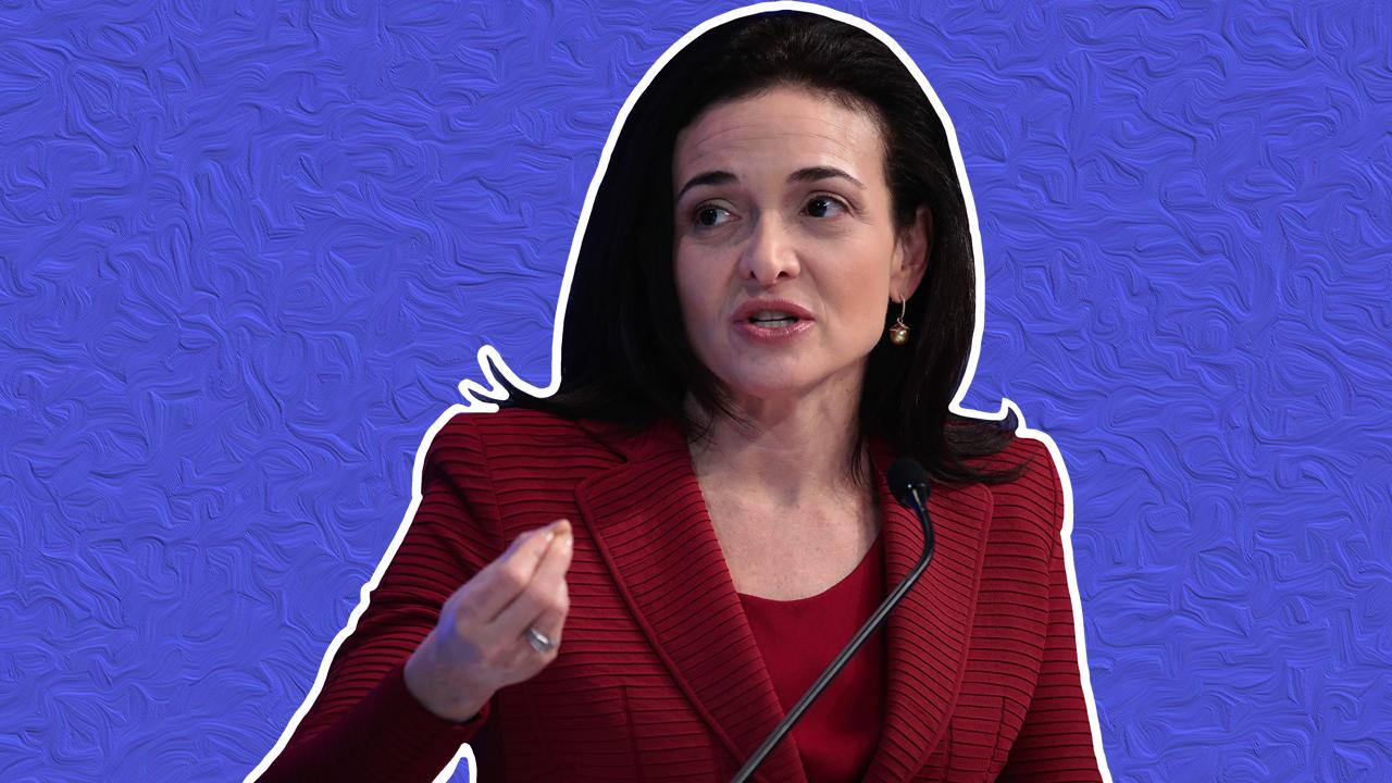 Broad Strokes for February 3, 2017: Sheryl Sandberg’s Women’s March Regret