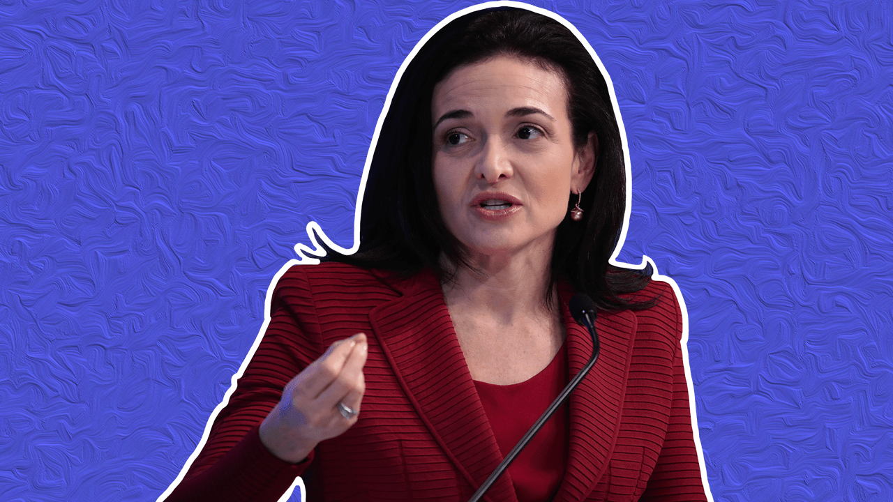 Broad Strokes for February 3, 2017: Sheryl Sandberg’s Women’s March Regret