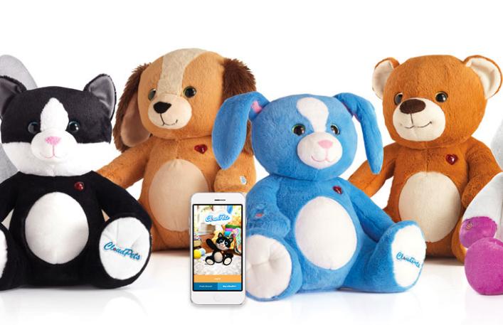 Creepy Teddy Bears Leak Kids’ Voices to Strangers on the Internet