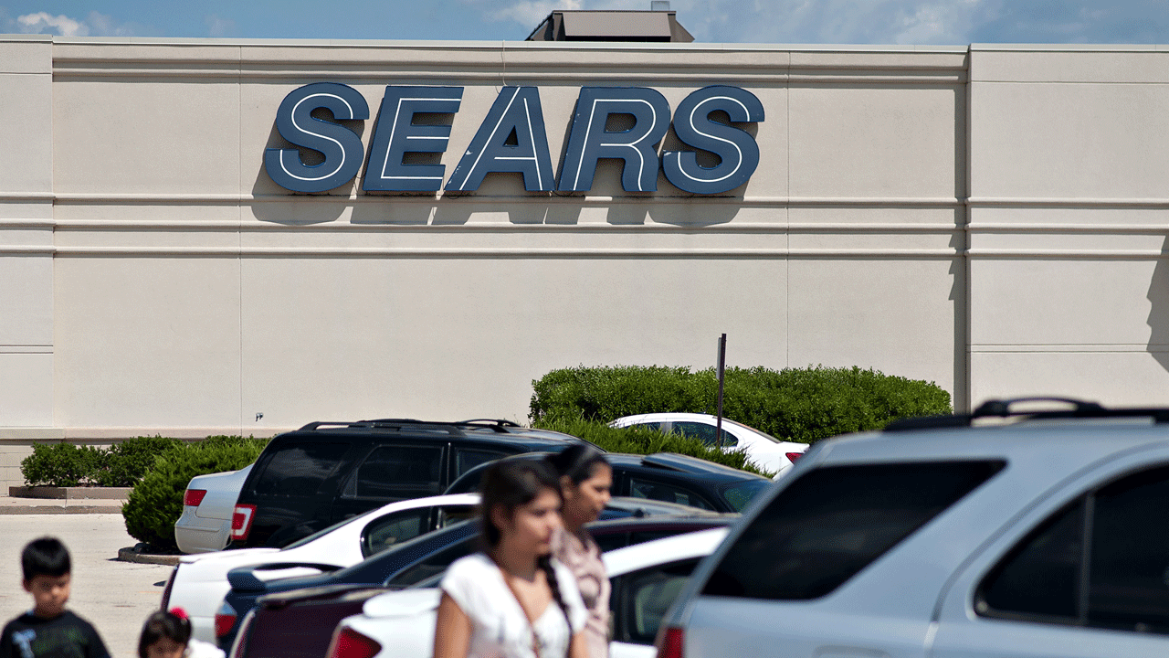 Sears, Kmart Drop 31 Trump Home Items From Their Online Shops
