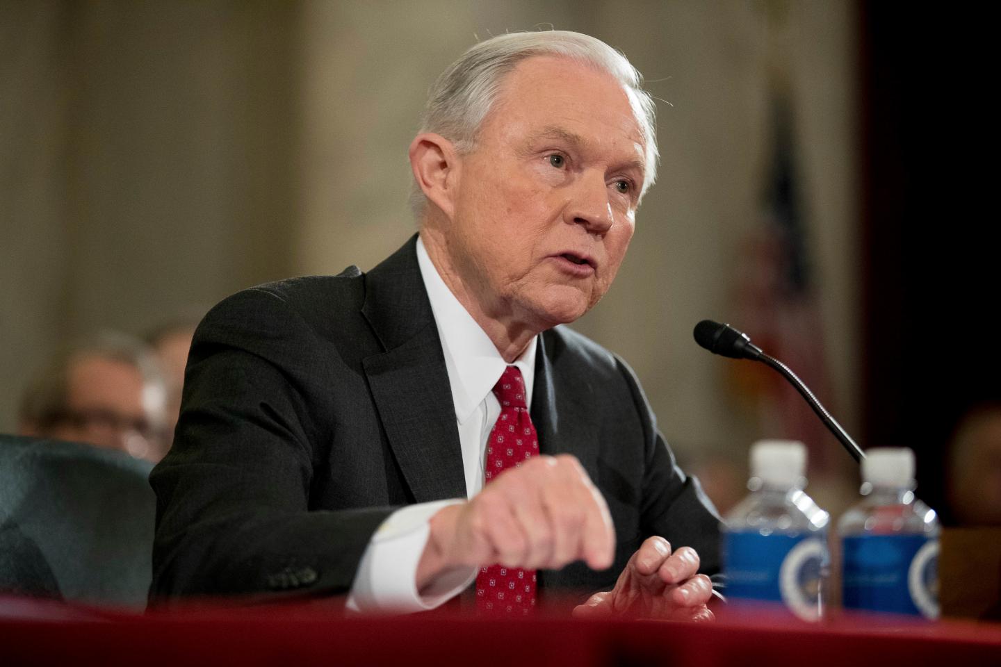 Jeff Sessions
