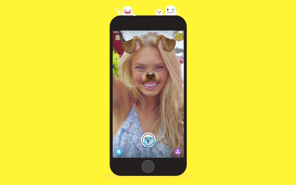 Snapchat Lenses