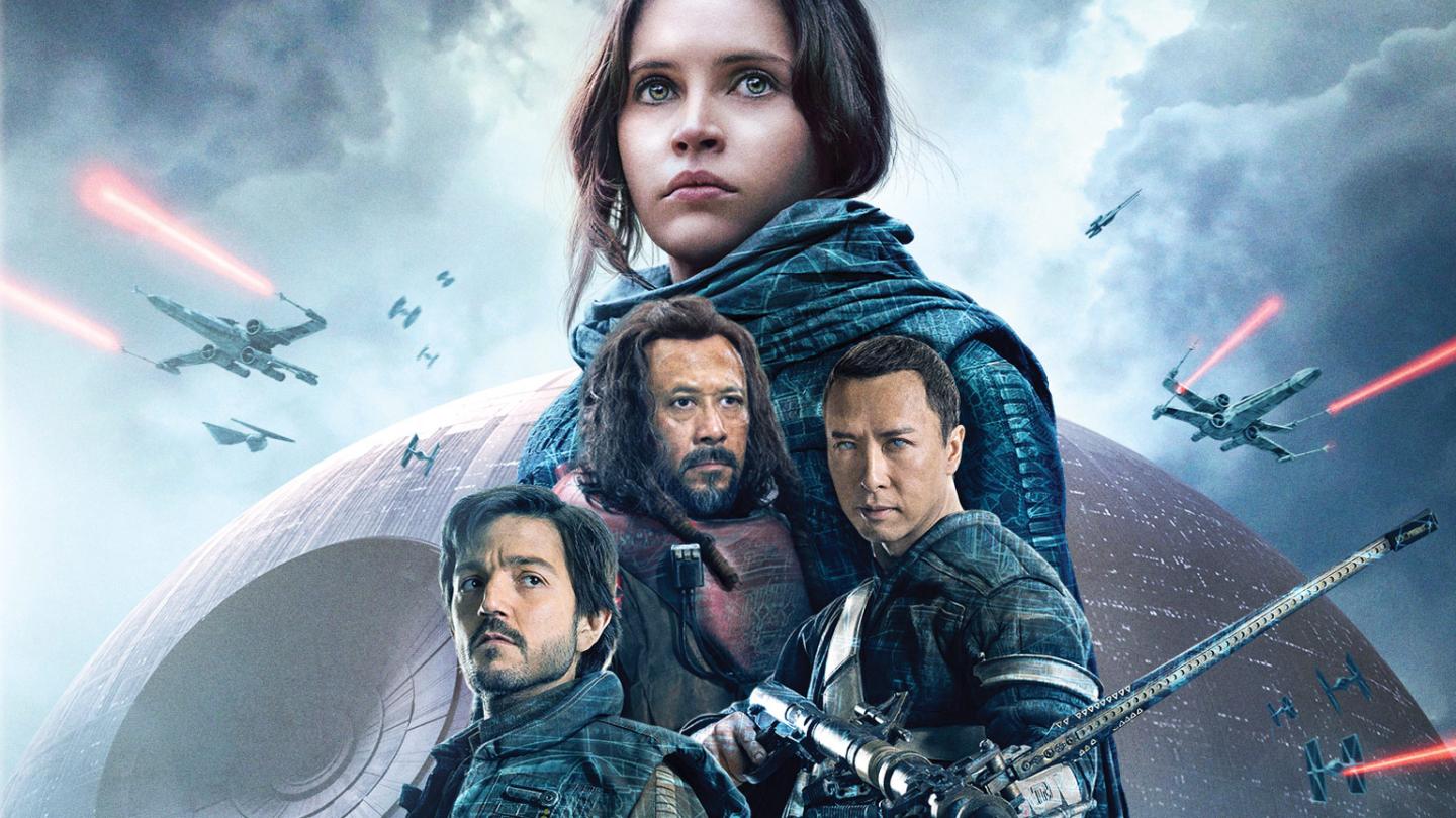 Here’s When ‘Rogue One’ Will Be Available to Watch at Home