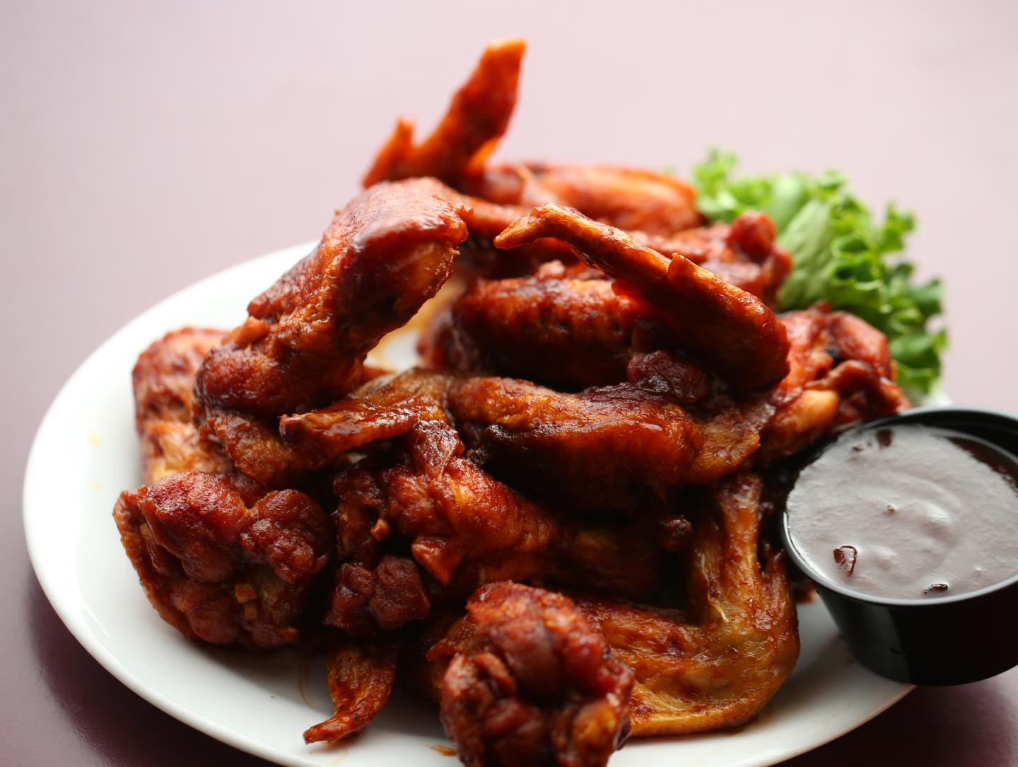 Super Bowl Wings: Fat But Pricey