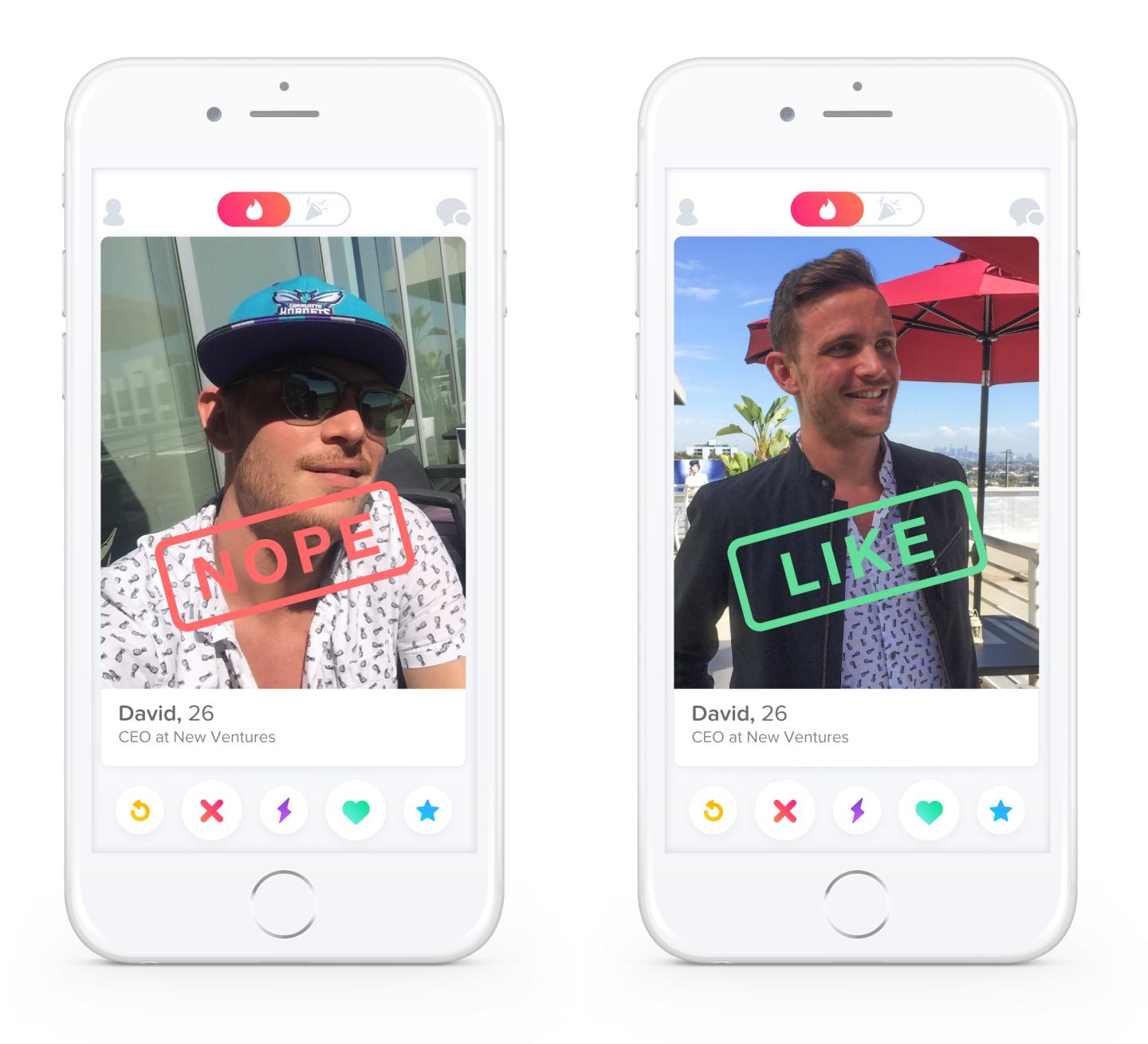 Find Out Who Has Already Swiped Right On Your Profile With Tinder Gold