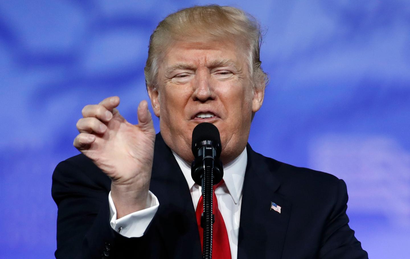 Donald Trump