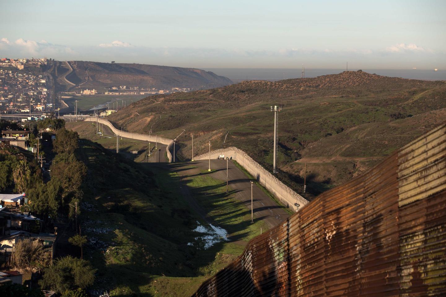MEXICO-US-BORDER