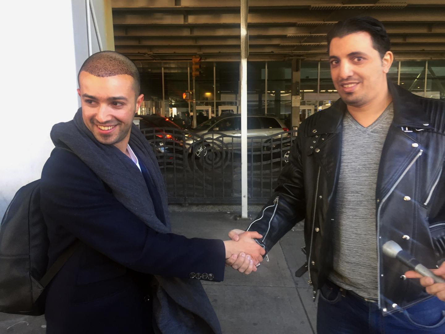Ammar Alnajjar, Fahd Alfakih