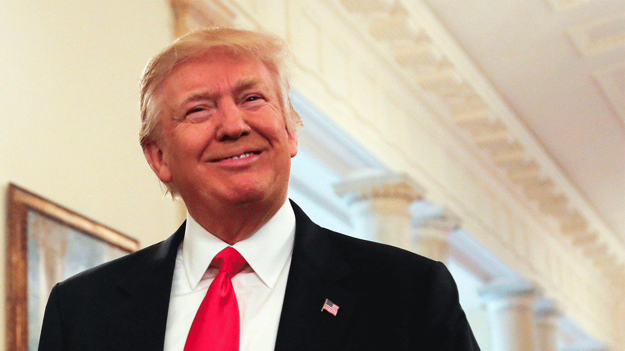 Trump Supports Renewal of Spy Law