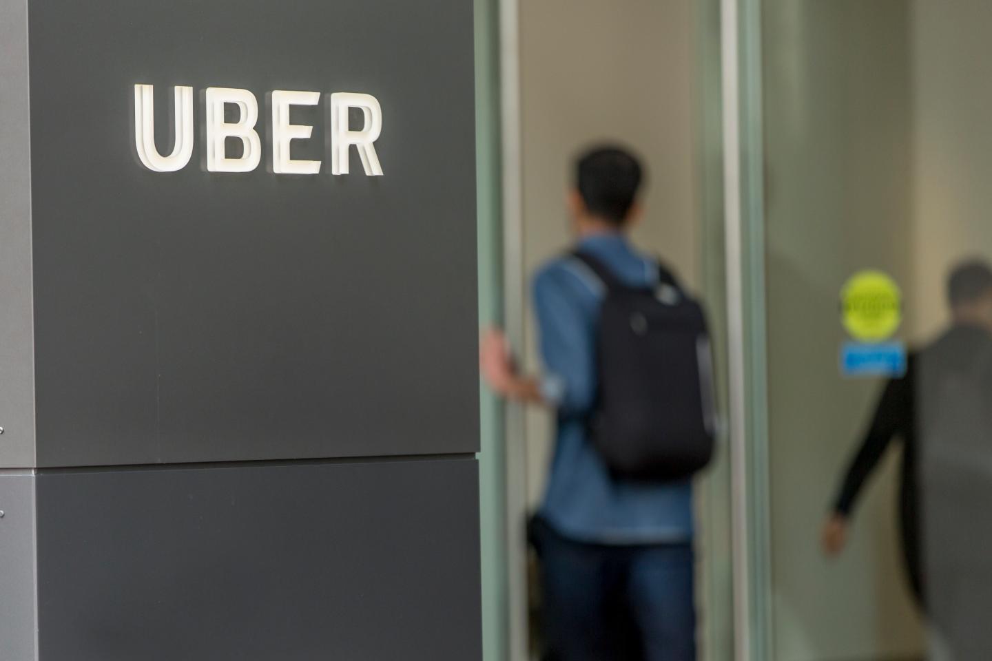 uber lawsuit california