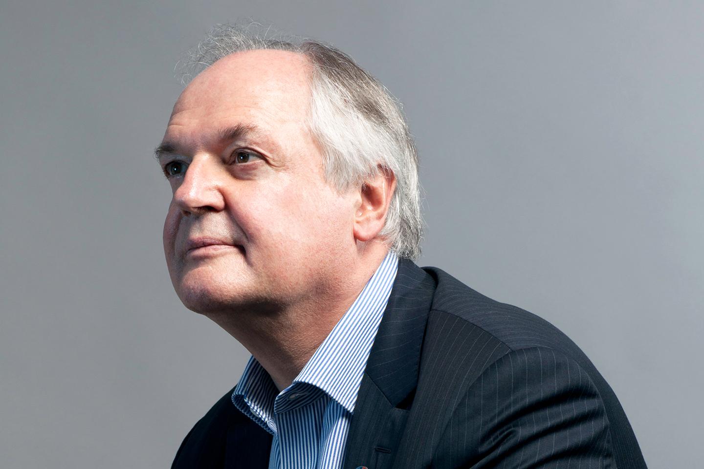 Unilever CEO Paul Polman’s Plan to Save the World