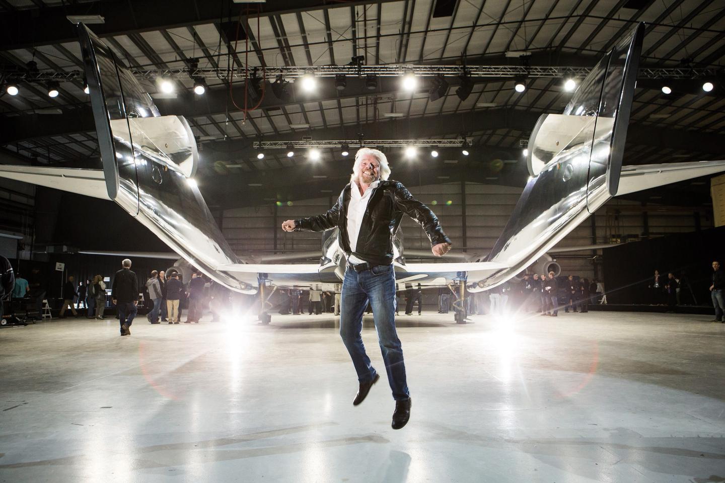 Richard Branson and Chamath Palihapitiya Partner to Take Space Tourism Company Virgin Galactic Public: Term Sheet