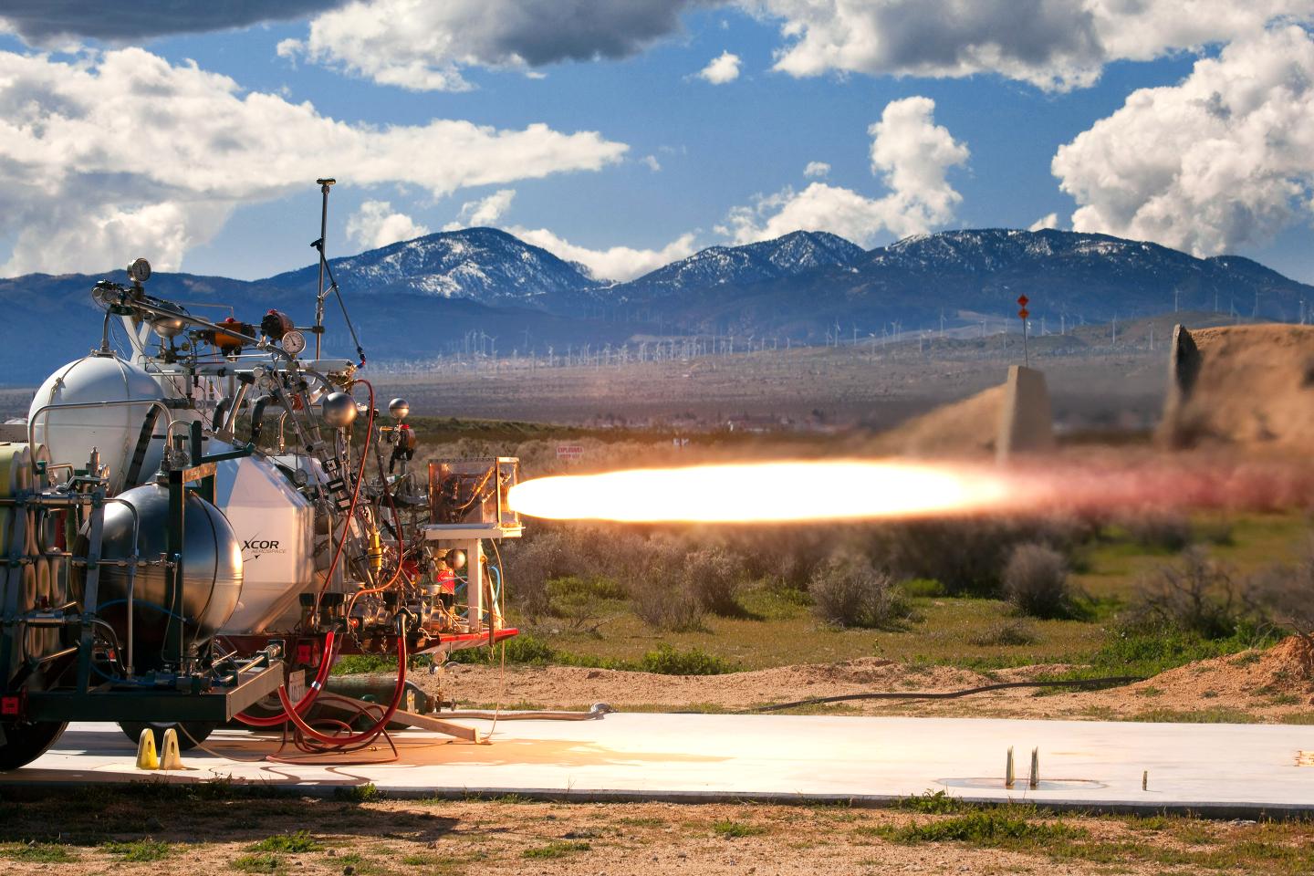 Space Startups Are Booming in the Mojave Desert