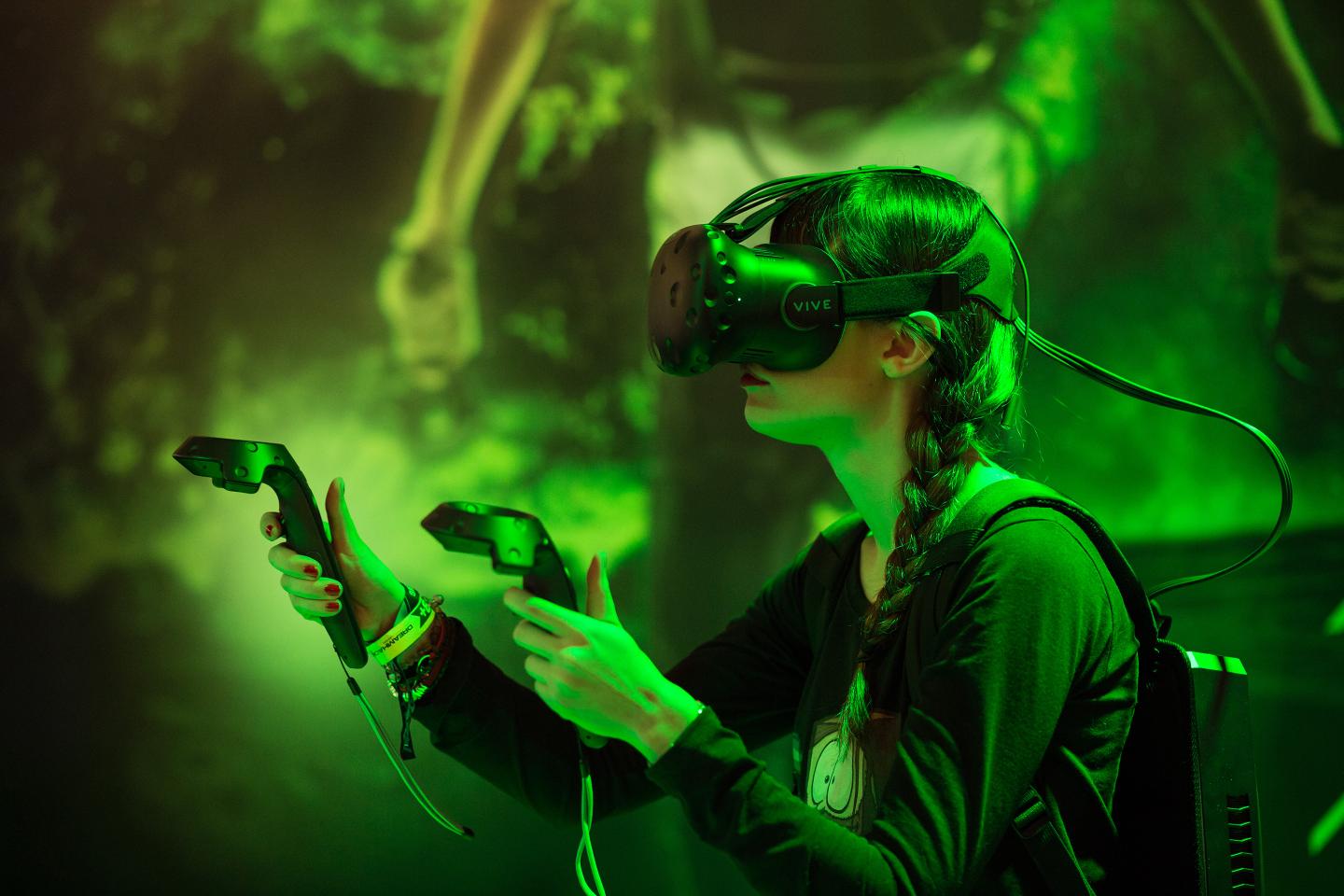 Dreamhack Gaming Festival 2017
