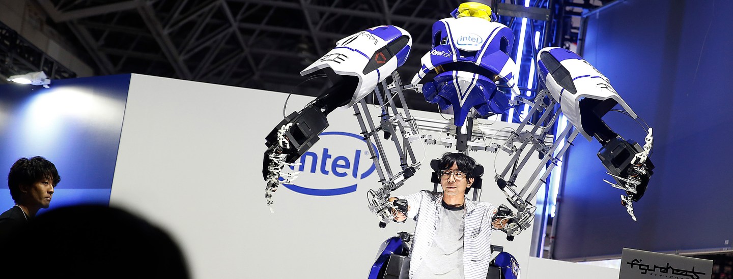 Tokyo Game Show 2016 - Day 3