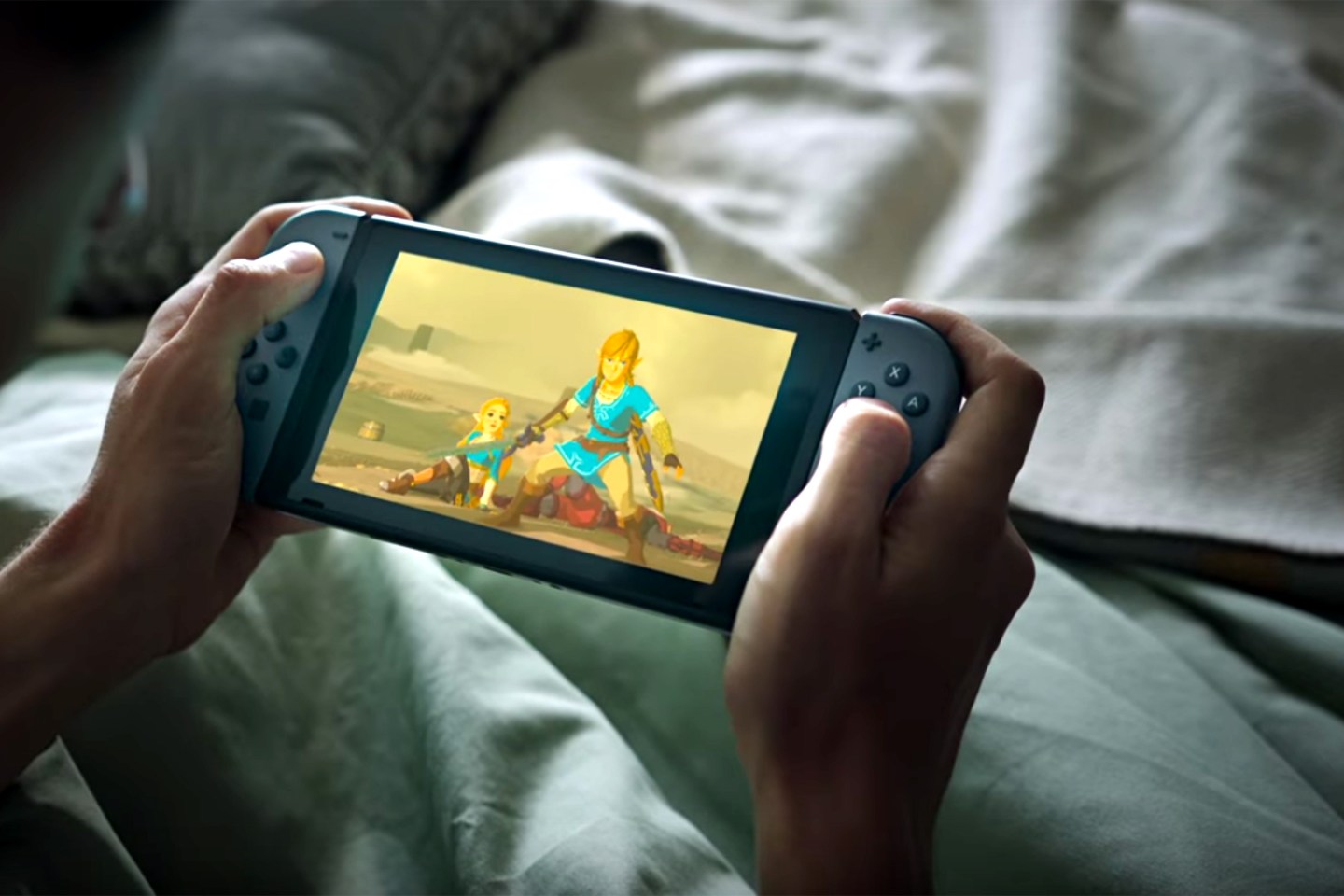 The Legend of Zelda Is Reportedly Coming to Smartphones
