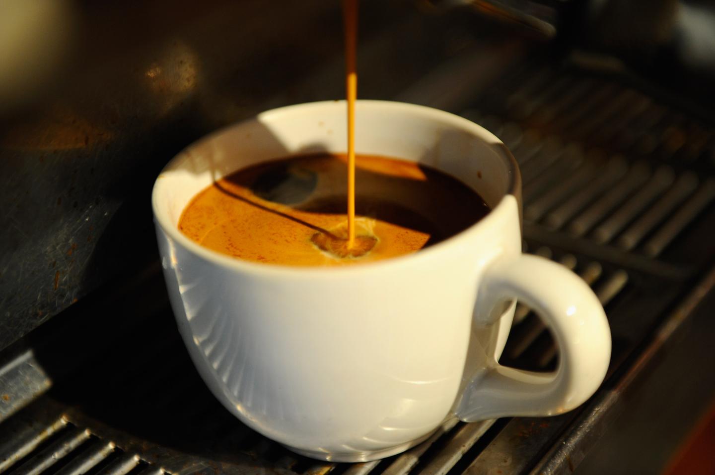 Price Of Coffee Hits 13 Year High