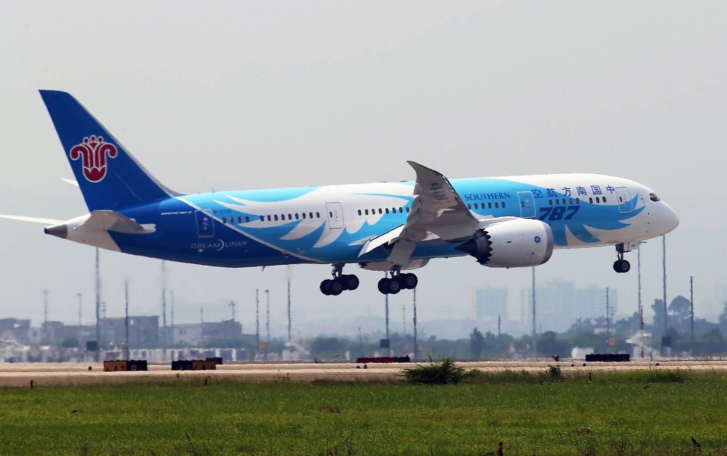 CHINA-US-AVIATION-AEROSPACE-COMPANY-BOEING