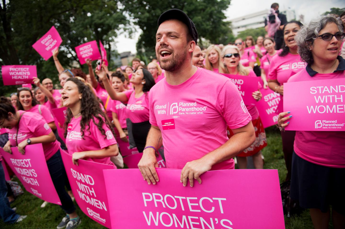 Planned Parenthood