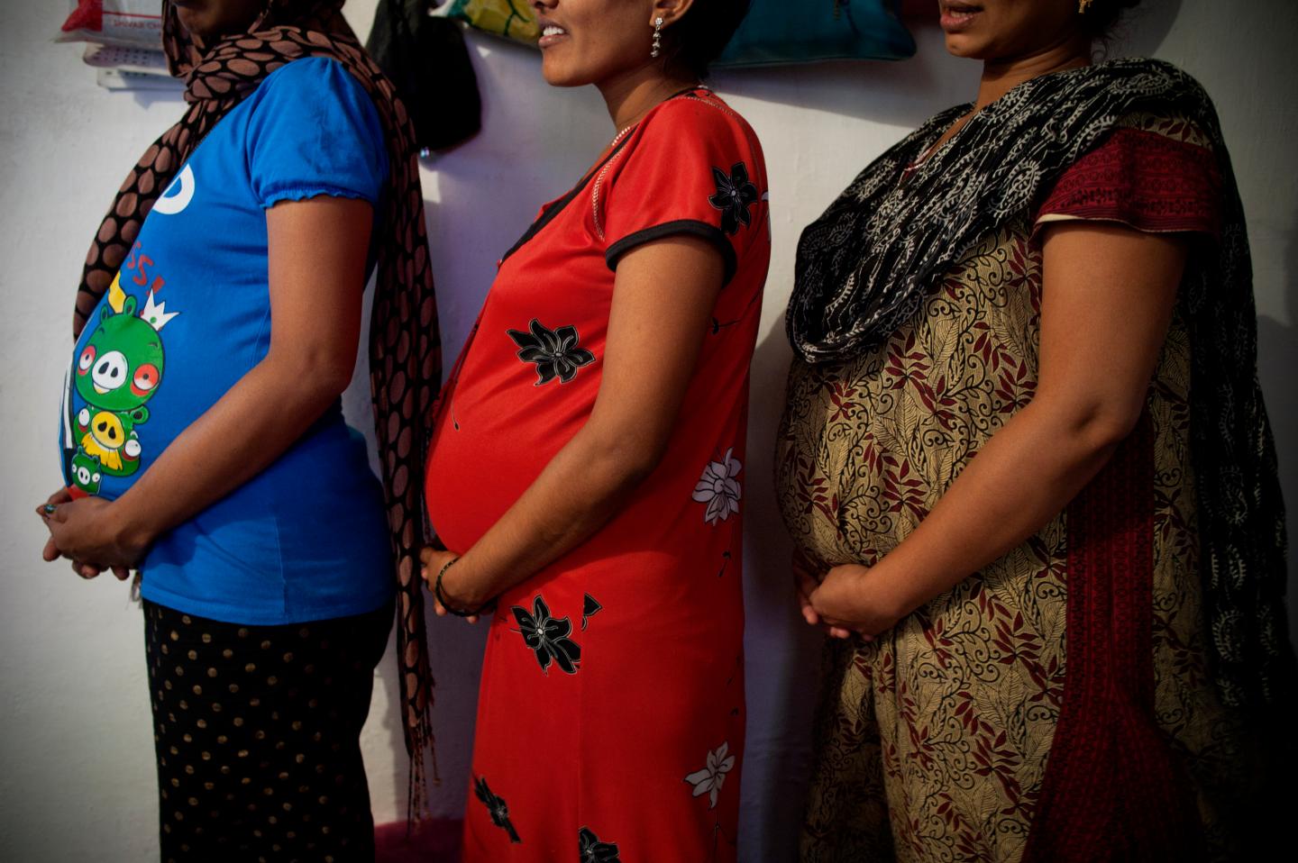 Indian Wombs for Rent