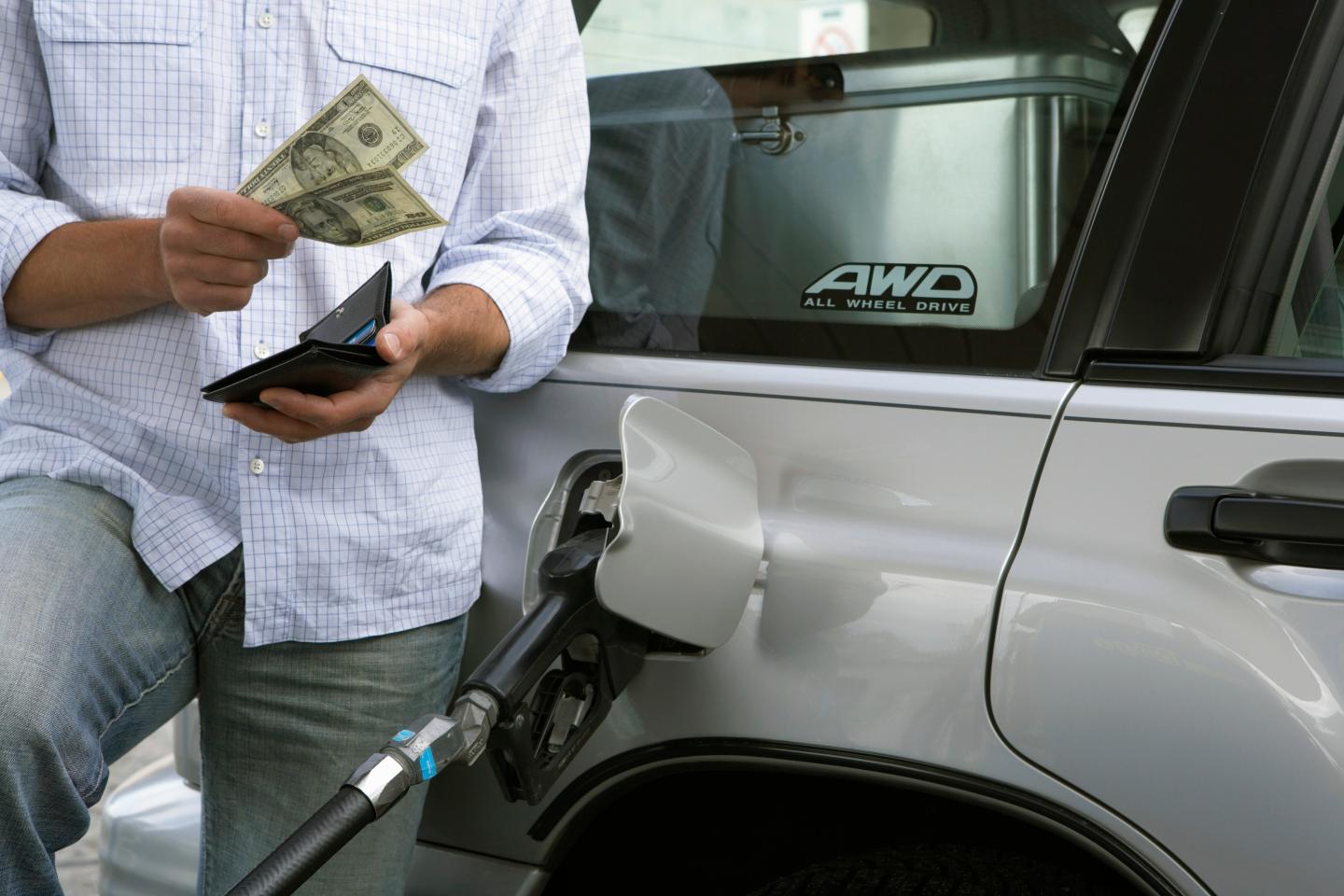 Cheap gas prices can actually make us pay more.