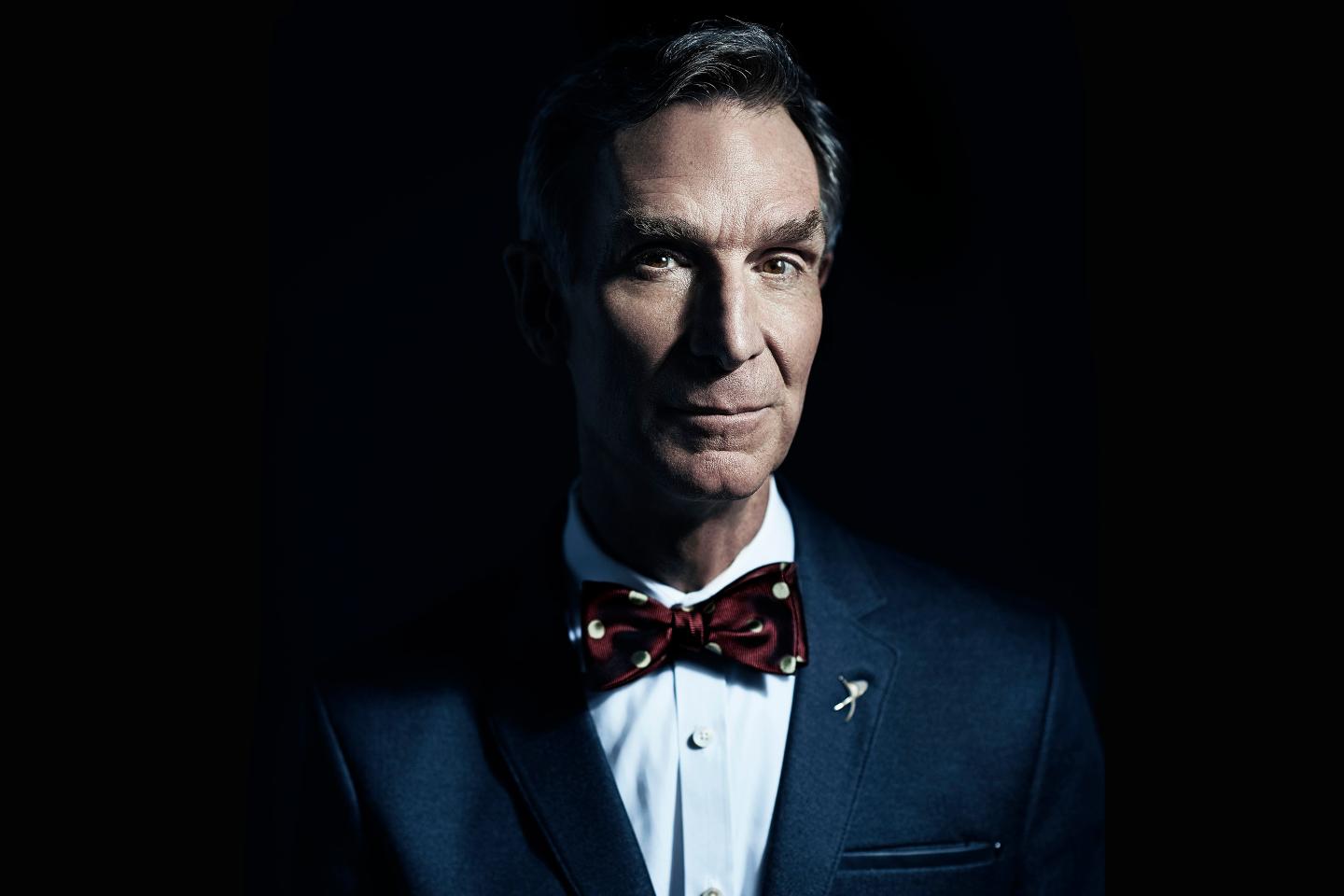 ‘Science Guy’ Bill Nye’s New Mission