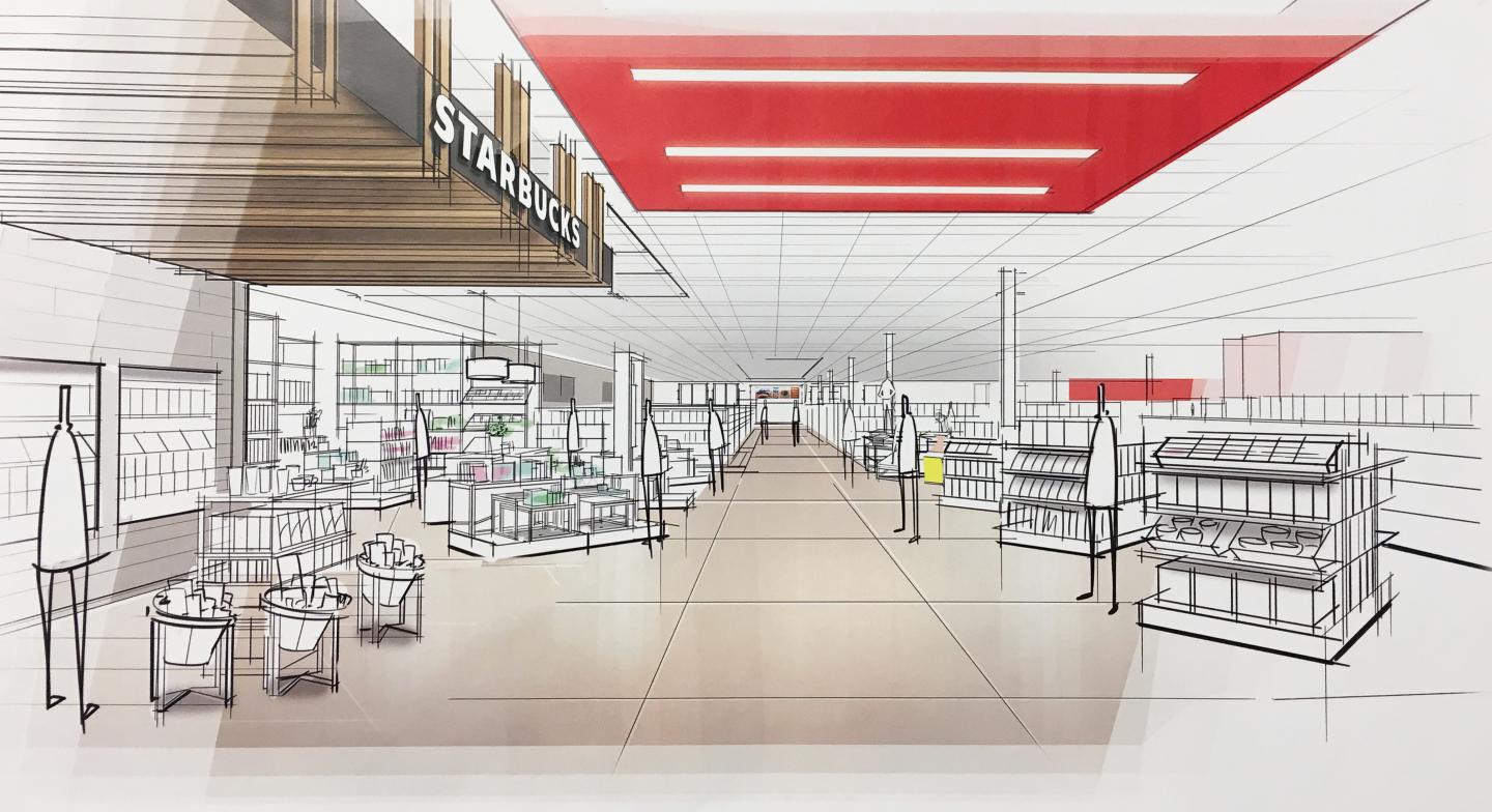 Here’s What Your Local Target Store Could Look Like Pretty Soon