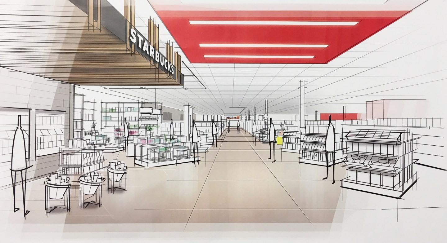 Here’s What Your Local Target Store Could Look Like Pretty Soon
