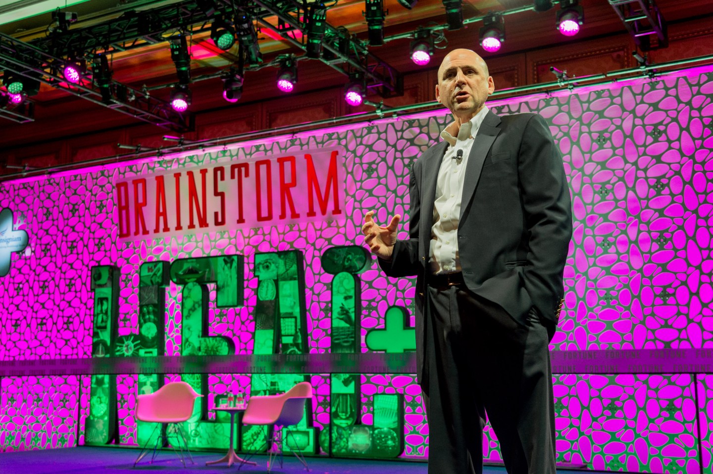 Fortune Brainstorm Health 2016