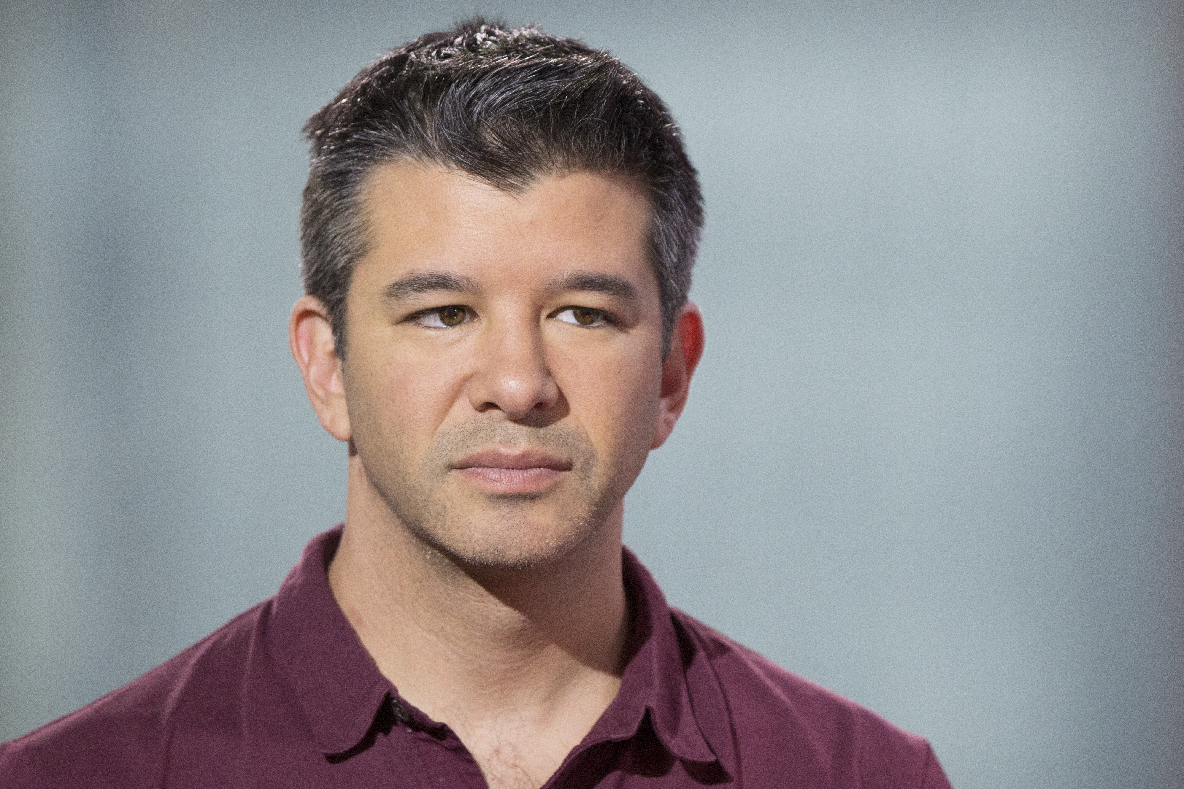 Uber Technologies Inc. Chief Executive Officer Travis Kalanick Interview