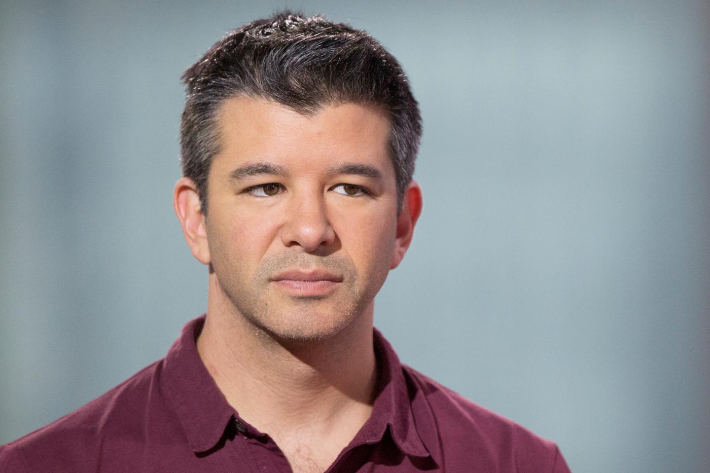 Uber Technologies Inc. Chief Executive Officer Travis Kalanick Interview