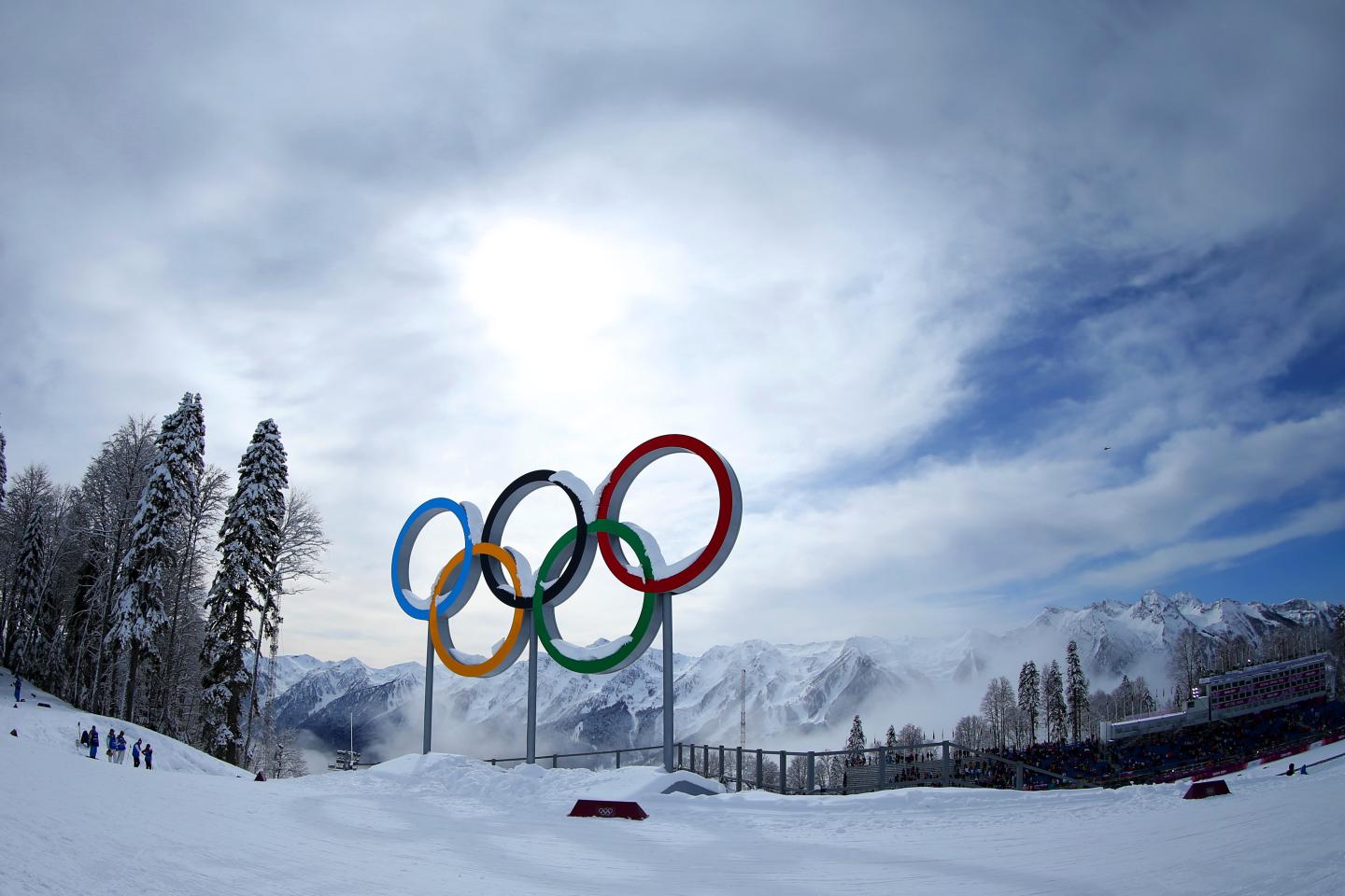 Biathlon - Winter Olympics Day 12