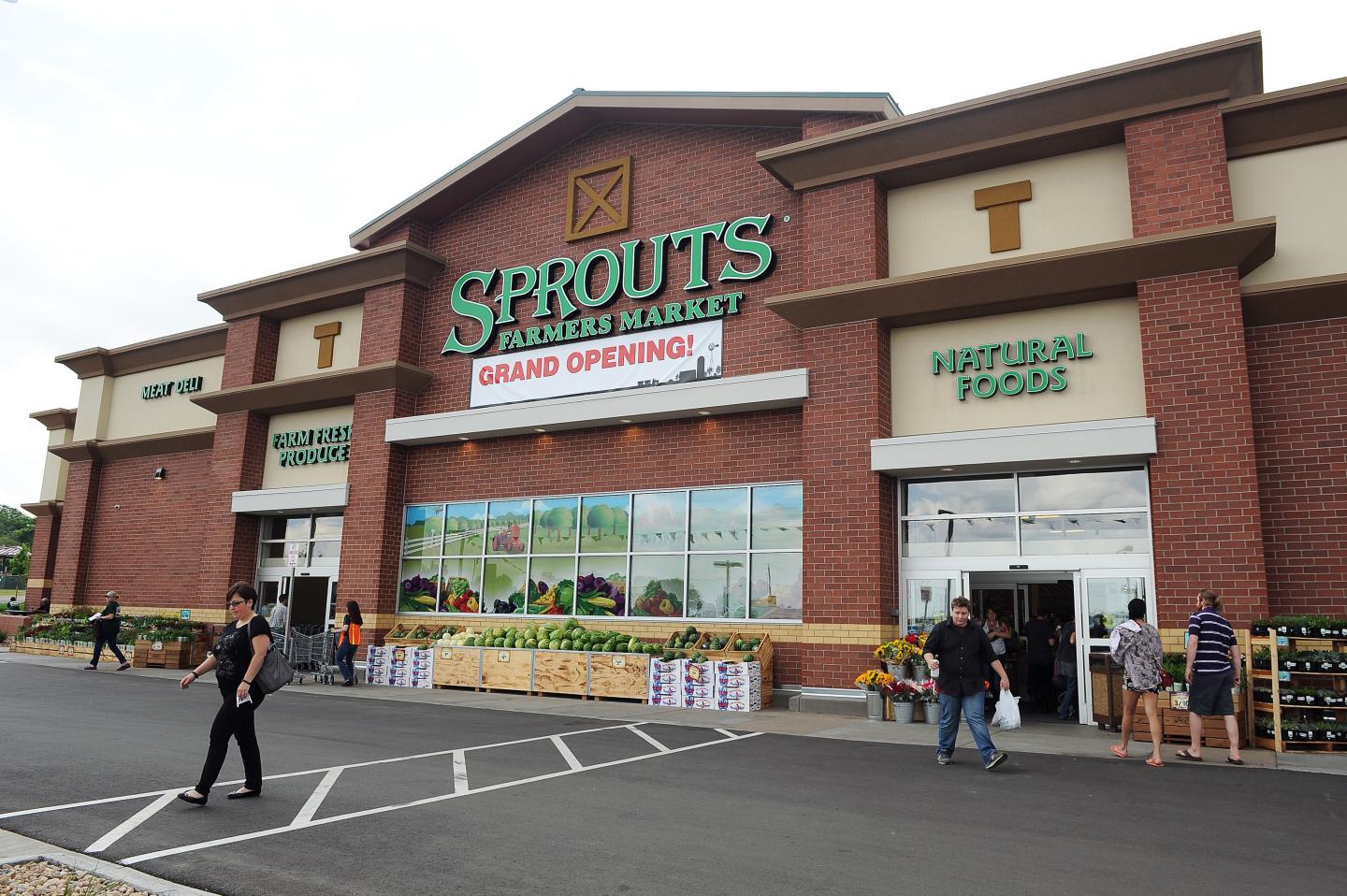 Sprouts Farmers Market in Wheat Ridge
