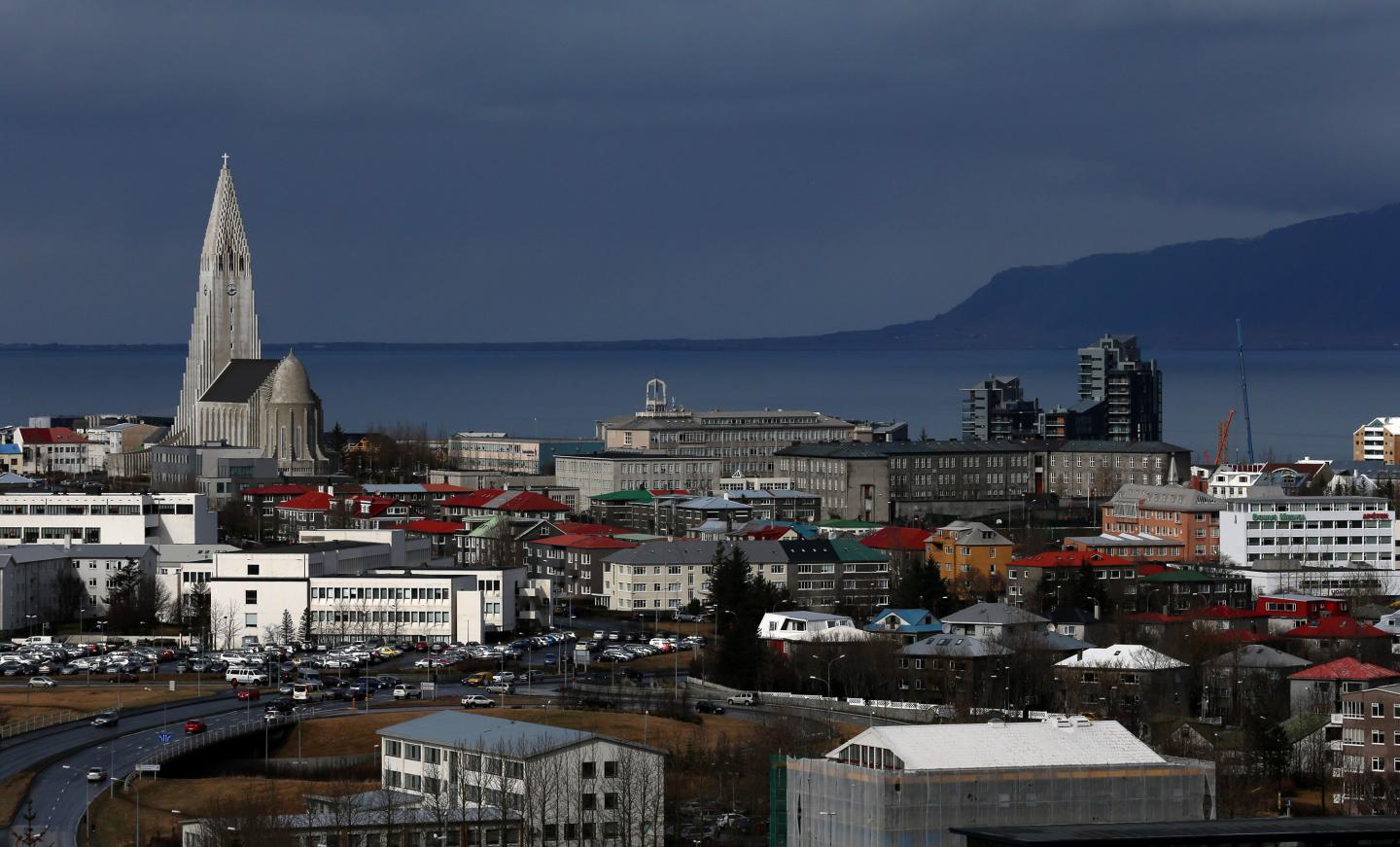 Daily Life In Reykjavik