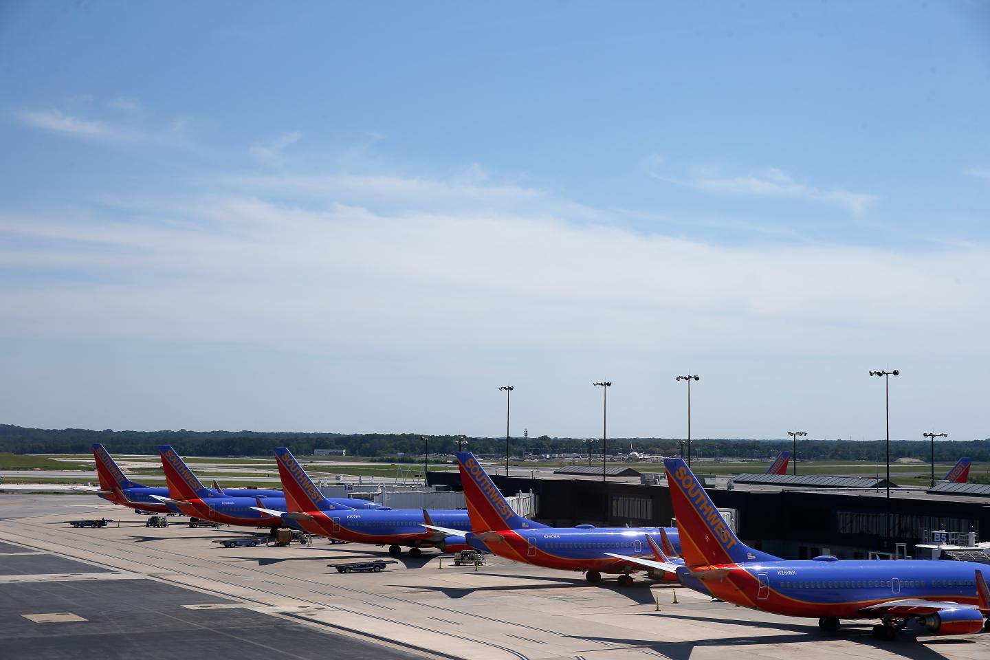 Flight Tracking Issues Delays Flights In DC Area