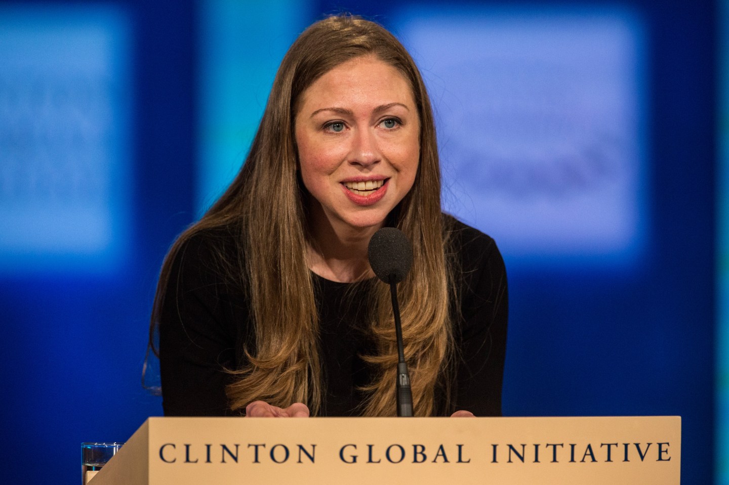The Powerful And Influential Attend Clinton Global Initiative Annual Meeting