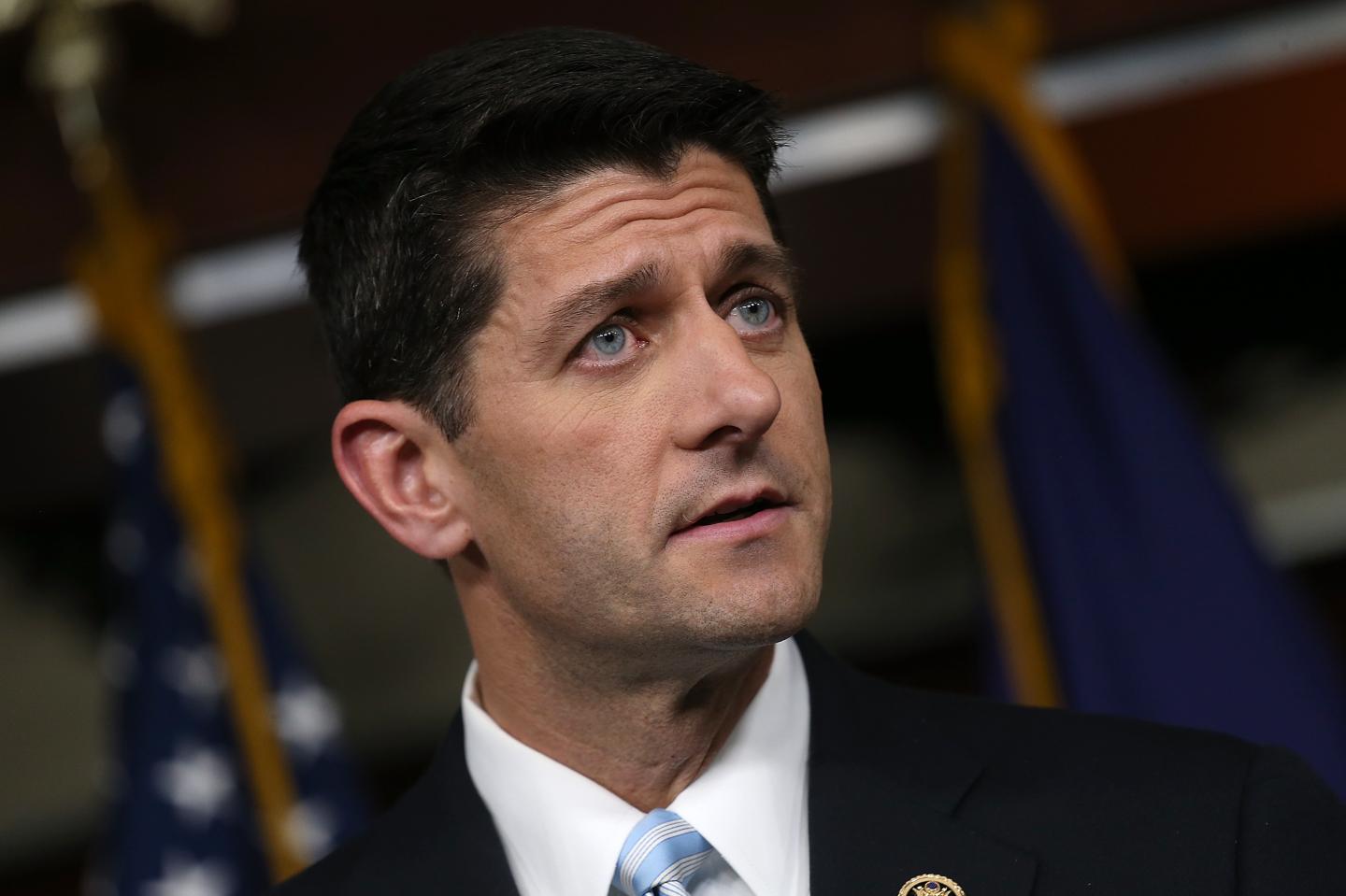 House Republicans Continue Search For Their Next Speaker Of The House