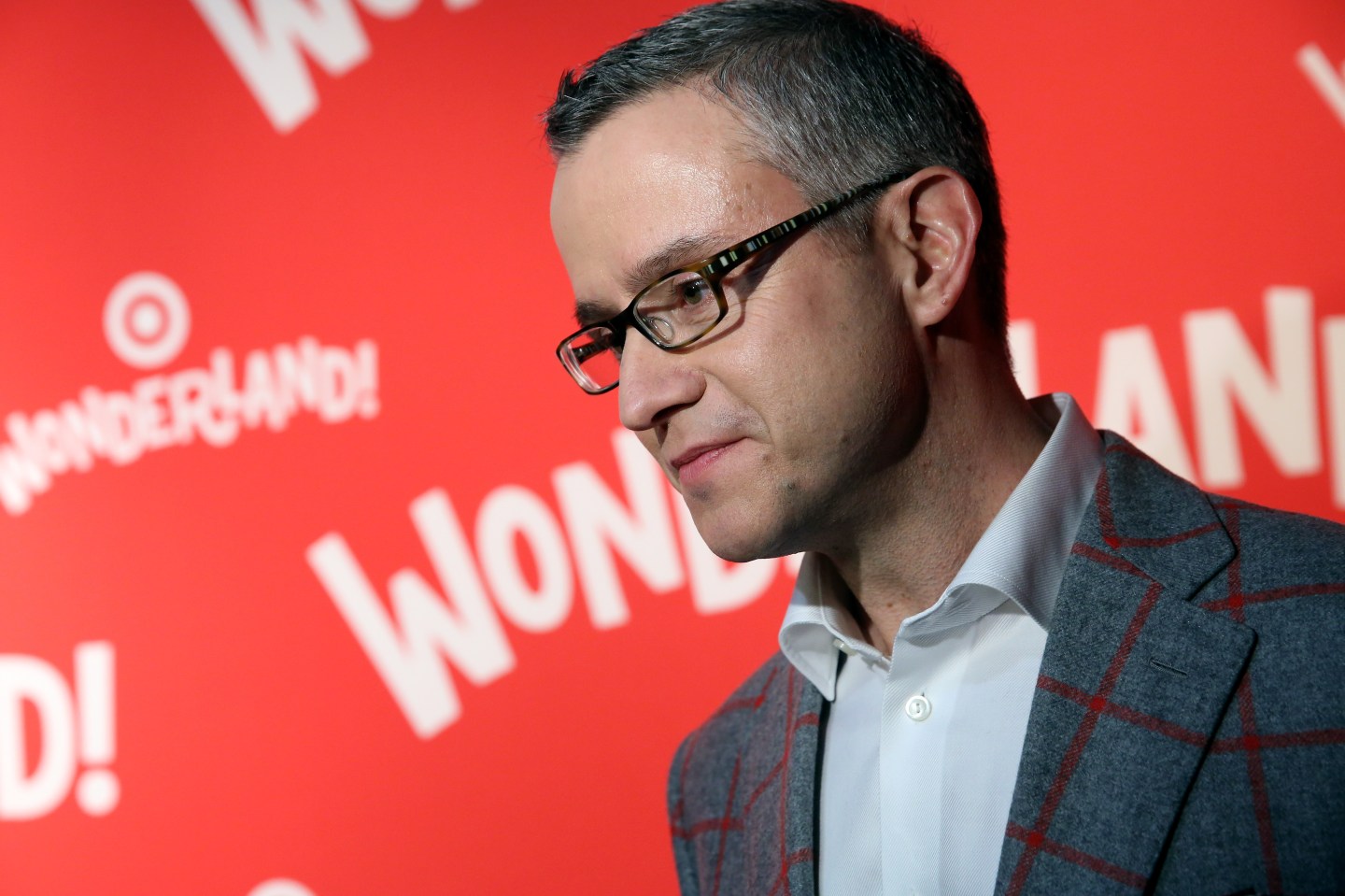 Target Wonderland VIP Event