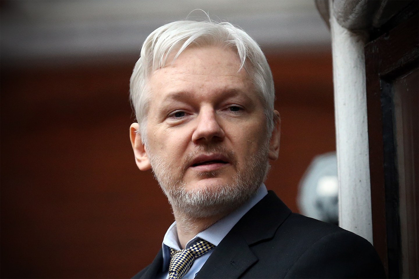 UN Panel Rules That Wikileaks Founder Is Arbitrarily Detained