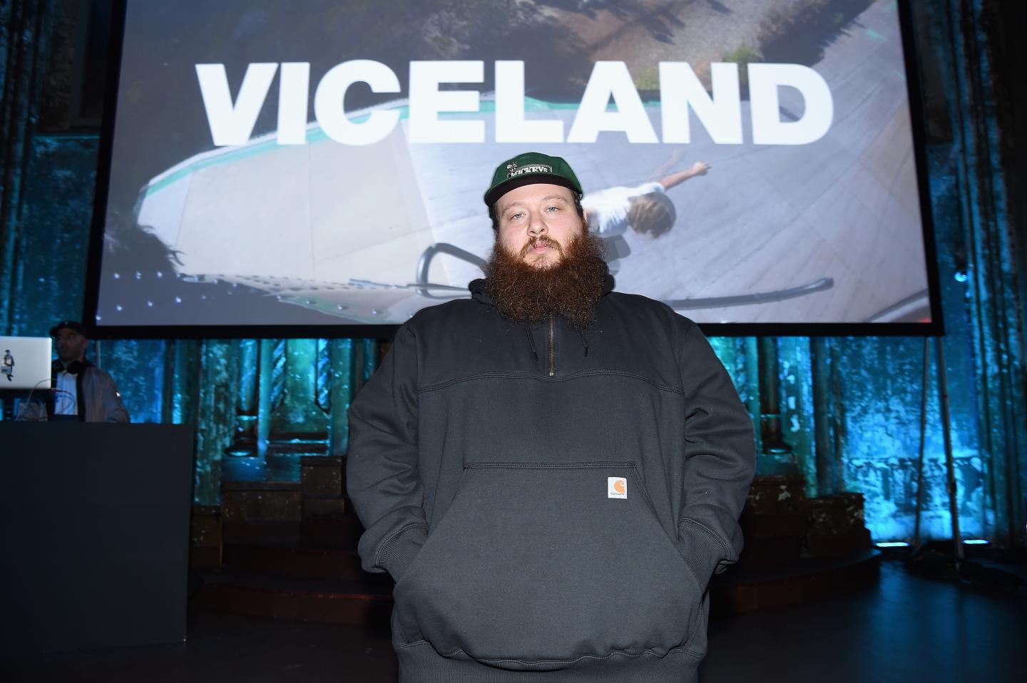 VICELAND Launch Party