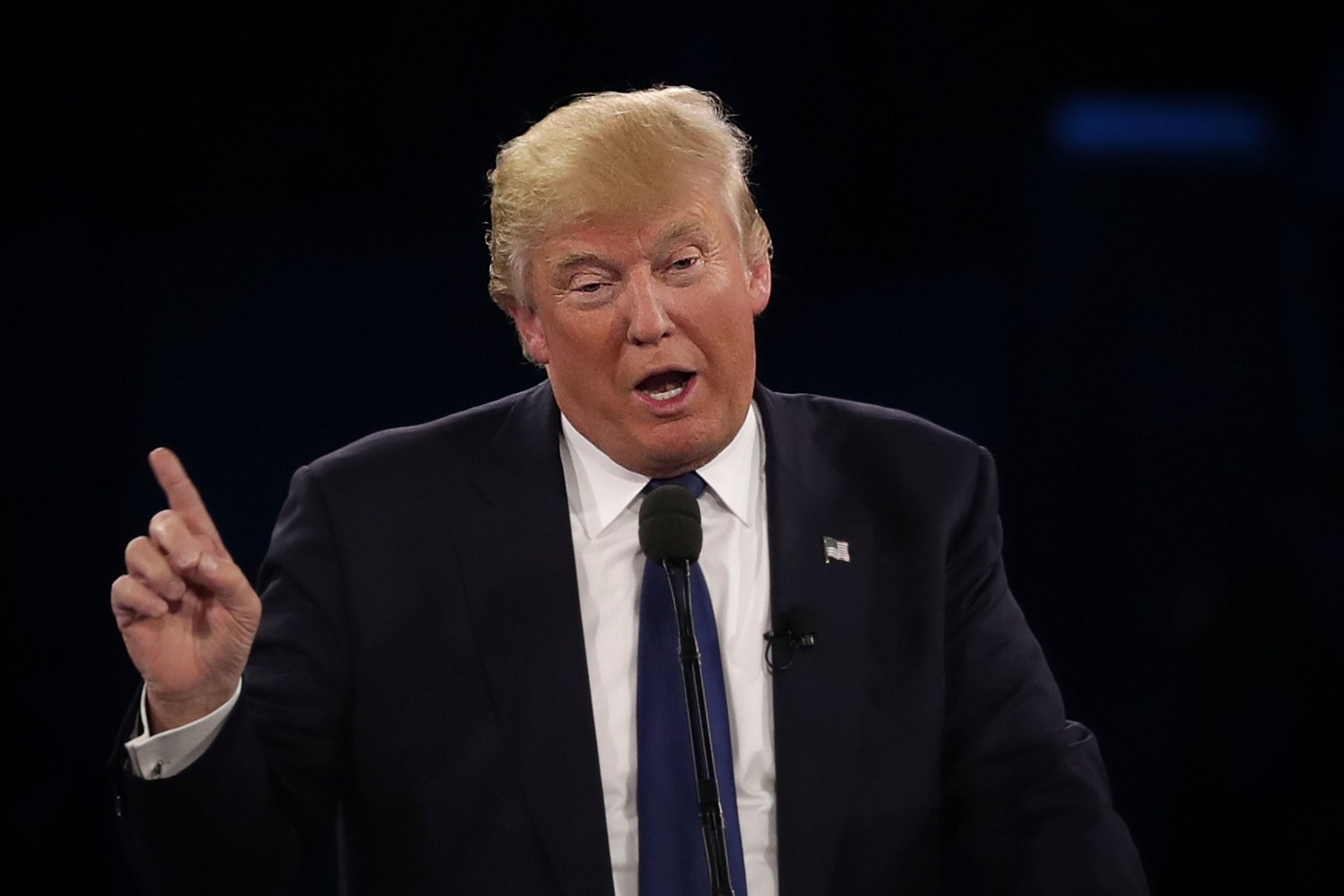 Presidential Candidates Address AIPAC Policy Conference